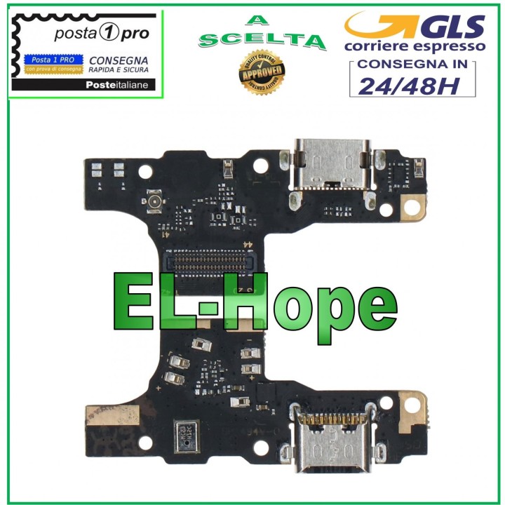 CONNECTEUR DE CHARGE POUR NOKIA G21 TA-1418 MICROPHONE PCB STATION DE CHARGE TYPE C