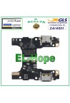CONNECTEUR DE CHARGE POUR NOKIA G21 TA-1418 MICROPHONE PCB STATION DE CHARGE TYPE C