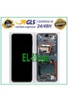 Écran LCD de origine pour Samsung Galaxy Z Flip 3 5G SM-F711B tactile vert