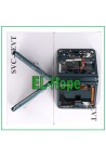 Écran LCD de origine pour Samsung Galaxy Z Flip 3 5G SM-F711B tactile vert