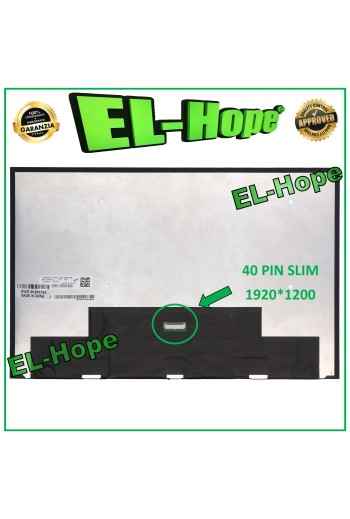 ÉCRAN LQ156N1JW01 ORDINATEUR PORTABLE 15,6 40 BROCHES SLIM 1920*1080 FHD 60Hz ÉCRAN