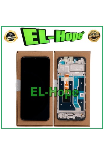 Écran LCD + cadre de origine OPPO A17K 4G CPH2471 Vitre tactile