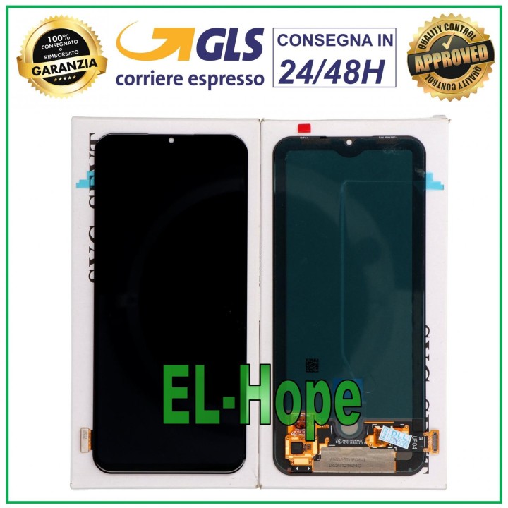 Écran LCD + e'cran tactile de origine Xiaomi Mi 10 Lite Zoom