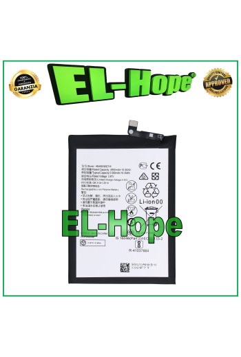 Batterie HB496590EFW pour Honor X6 VNE-LX1 VNE-LX2 5000 mAh, identique a' le original