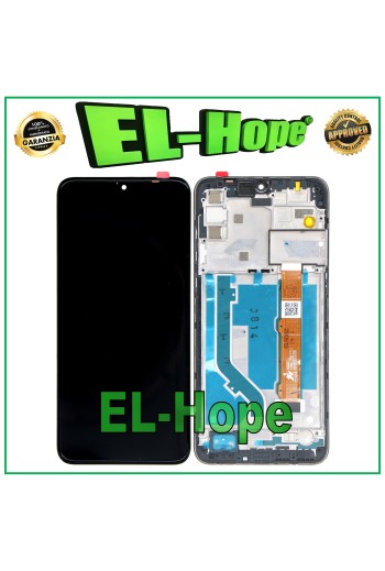 Cadre de affichage LCD pour Alcatel 3L 2020 OT-5029 5028 Écran tactile en verre 