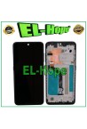 Écran LCD + châssis pour Nokia 6.2 TA-1198 1200 1187 1201 Écran tactile en verre noir