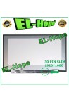 Écran LCD NV173FHM-N4K pour ordinateur portable 17,3 pouces, 30 broches, fin, 1920 x 1080, FHD, LED