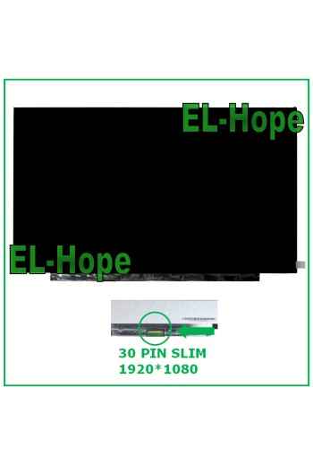 ÉCRAN LCD N173HCE-N4N POUR ORDINATEUR PORTABLE 17,3 30 BROCHES SLIM 1920*1080 FHD ÉCRAN LED