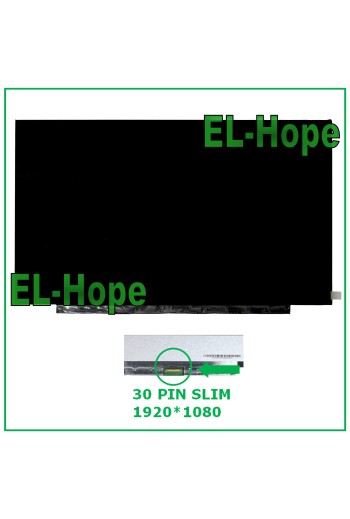 Écran LCD NV173FHM-N4G pour ordinateur portable 17,3 pouces, 30 broches, fin, 1920 x 1080, FHD, LED