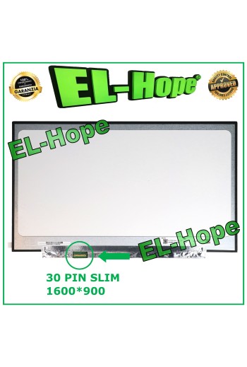 Écran LCD N173FGA-E34 C4 pour ordinateur portable Lenovo Ideapad 110-17ACL 110-17IBD