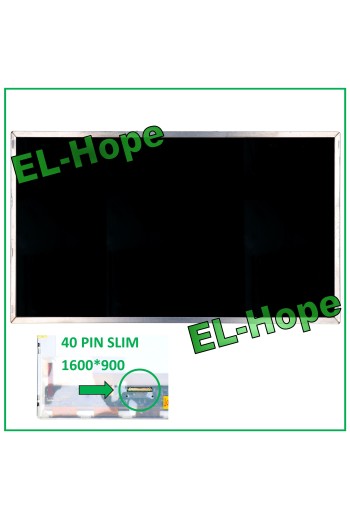 ÉCRAN LCD LTN173KT02 POUR ORDINATEUR PORTABLE 17,3 40 BROCHES SLIM 1600*900 FHD ÉCRAN LED