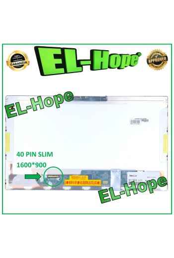 ÉCRAN LCD N173FGE-L63 POUR ORDINATEUR PORTABLE 17,3 40 BROCHES SLIM 1600*900 FHD ÉCRAN LED