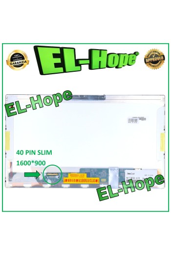 Écran LCD N173FGE-L21 pour ordinateur portable 17,3 pouces, 40 broches, fin, 1600 x 900, Full HD, LED