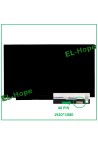 ÉCRAN B173HAN04.7 ORDINATEUR PORTABLE LCD 17,3 40 BROCHES SLIM 1920*1080 FHD 144Hz ÉCRAN