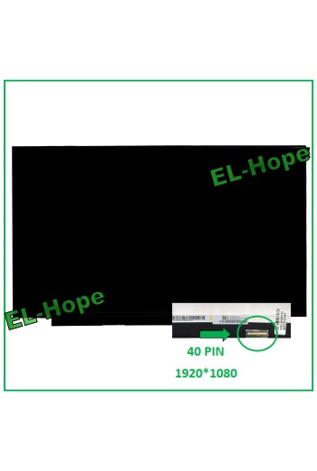 ÉCRAN N173HCE-G33 ORDINATEUR PORTABLE 17,3 40 BROCHES SLIM 1920*1080 FHD 144Hz ÉCRAN
