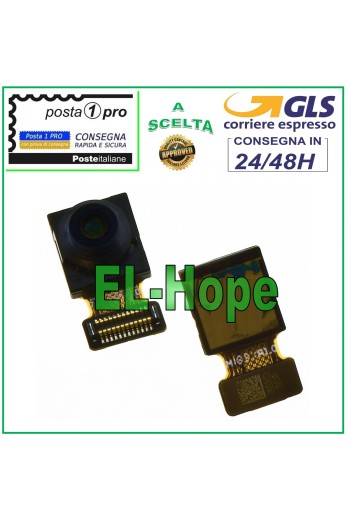 CAMÉRA FRONTALE FLAT FLEX POUR HUAWEI P20 LITE ANE-LX1 CAMÉRA FRONTALE