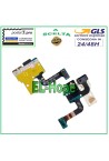 Câble plat flexible avec capteur de lumie're de proximite' pour Samsung Galaxy S8 SM-G955 G955F