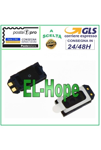 Boi'tier haut-parleur pour Samsung Galaxy M40 SM-M405 M405F Écoute audio