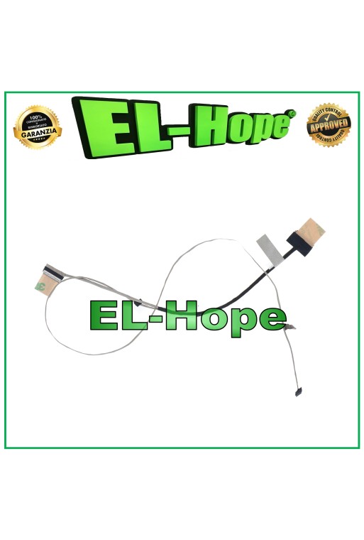 Écran LCD plat flexible 1422-02SR0AS 30 broches pour ordinateur portable ASUS NX580 MX580 M580 N580 U502