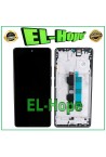 Écran tactile LCD OLED pour Xiaomi Poco M6 Pro 4G 2312FPCA6G 2024, cadre noir