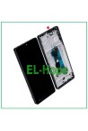 Écran tactile LCD OLED pour Xiaomi Poco M6 Pro 4G 2312FPCA6G 2024, cadre noir