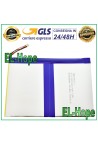 BATTERIE DIVERS MODÈLES TABLETTE 3.7V 8000 MAH - DIMENSIONS 16.4Cm * 11.8 cm * 0.3mm