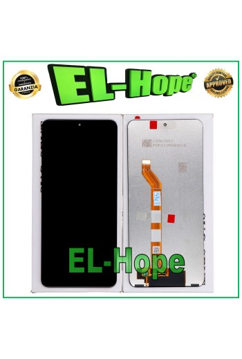 Écran tactile LCD e'quivalent au service de origine Honor X9 5G 2022 ANY-NX1 GLASS