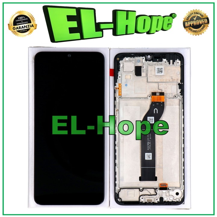 Écran tactile LCD de origine pour Xiaomi Poco C65 2310FPCA4G