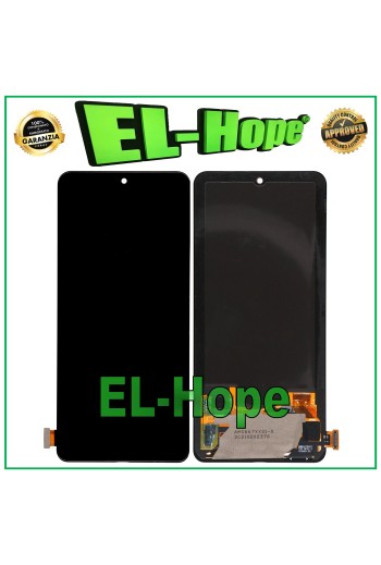 Écran LCD OLED pour Xiaomi Poco F3 M2012K11AG, e'cran tactile en verre