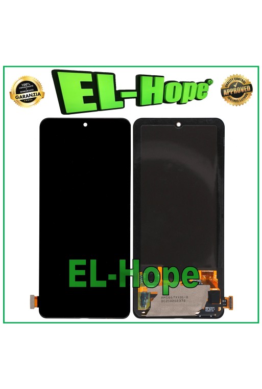Écran LCD OLED pour Xiaomi Poco F3 M2012K11AG, e'cran tactile en verre