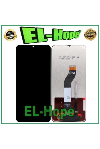 Écran LCD tactile pour Xiaomi Redmi 13C 23108RN04Y 23106RN0DA rev V3