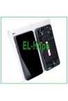 SERVICE De ÉCRAN TACTILE De ORIGINE SAMSUNG S21 FE SM-G990B CADRE NOIR GH82-26420A