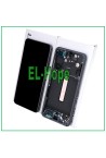 SERVICE De ÉCRAN TACTILE De ORIGINE SAMSUNG S21 FE SM-G990B CADRE NOIR GH82-26420A