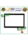 TABLETTE TACTILE EN VERRE YUNTAB K107 FLATE CODE HZYCTP-102296 NOIR NOIR
