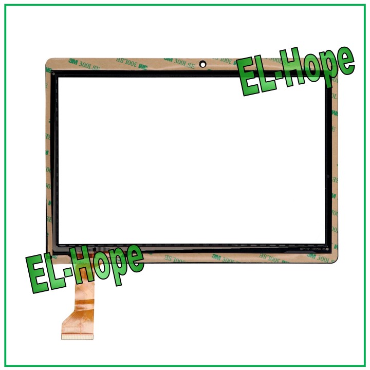TABLETTE TACTILE EN VERRE TOSCIDO T22-EEA FLATE CODE HZYCTP-102296 NOIR