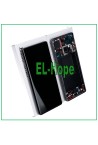 Écran LCD tactile 100 % de origine pour Xiaomi Mi 12S Pro 2022, cadre en verre noir terni