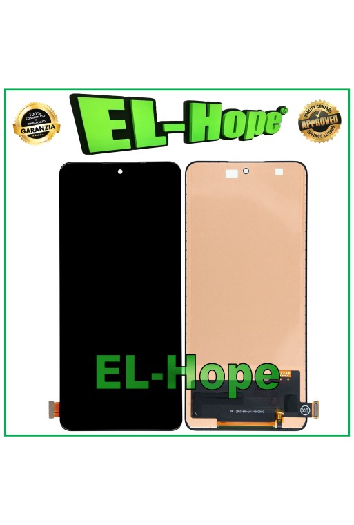 Écran LCD TFT pour Xiaomi Poco X4 Pro 5G 2022, e'cran tactile en verre, noir