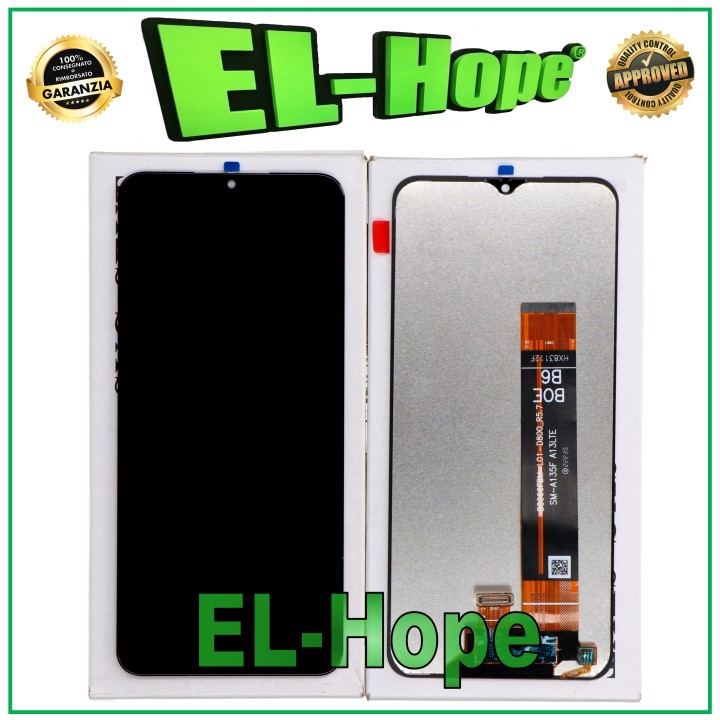 Écran LCD tactile e'quivalent a' le original SAMSUNG GALAXY M23 5G 2022 SM-M236 B