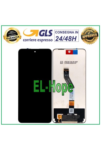 Écran tactile LCD pour Xiaomi Redmi Note 11T 5G 2021 21091116AI, verre noir