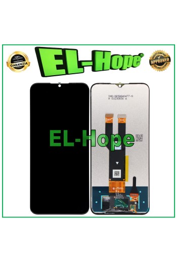 Écran LCD pour ZTE Blade A73 4G 7060 Écran tactile en verre assemble'