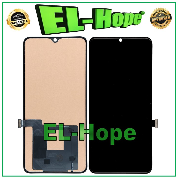 Écran LCD TFT pour Xiaomi Mi CC9 Pro / Mi Note 10 Lite Pro, e'cran tactile en verre