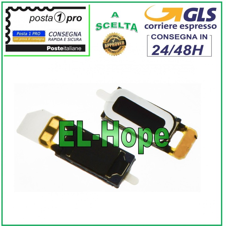 HAUT-PARLEUR SAMSUNG GALAXY J3 J5 J7 2017 J330 J530 J530 ÉCOUTE AUDIO