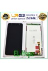 Écran de origine Samsung J6+ Plus 2018 SM J610, e'cran tactile en verre GH97-22582A