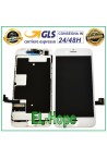 Écran LCD tactile blanc pour Apple iPhone SE 2020, identique a' le original