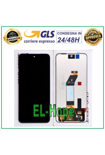 Écran tactile + LCD, service de origine XIAOMI REDMI 10 PRIME 2022 22011119TI