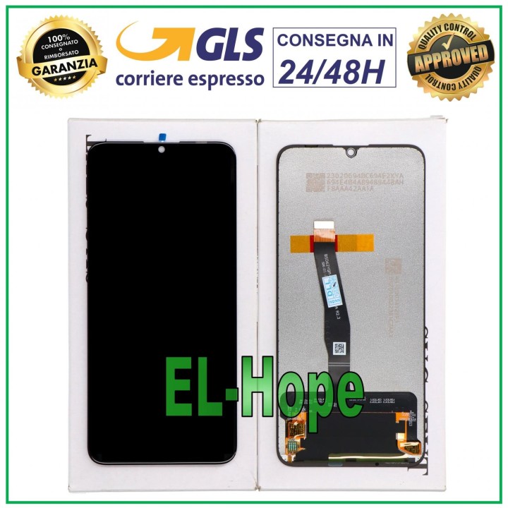 Écran LCD tactile de origine pour Huawei P Smart 2020 POT-LX1A