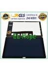Écran LCD tactile en verre noir pour Huawei MediaPad M5 Lite 10 BAH2-W19 AL00