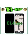 Écran LCD + châssis pour e'cran tactile TCL 406 T506K, assemble'