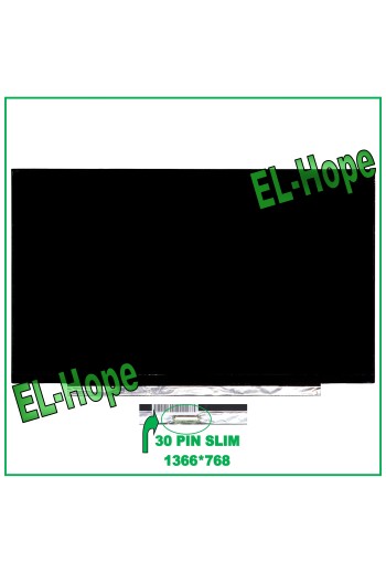 Écran LCD NT140WHM-N43 V8.0 pour ordinateur portable 14 30 broches, e'cran LED HD 1366 x 768