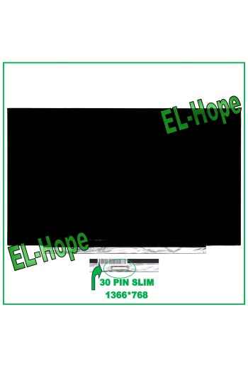 Écran Lenovo Flex 6-14IKB LCD Notebook 14 30 broches Slim 1366 x 768 HD LED